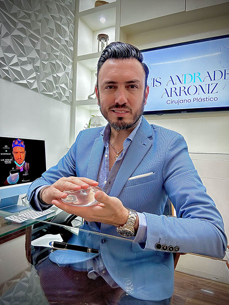 Dr. Luis Andrade Arroniz